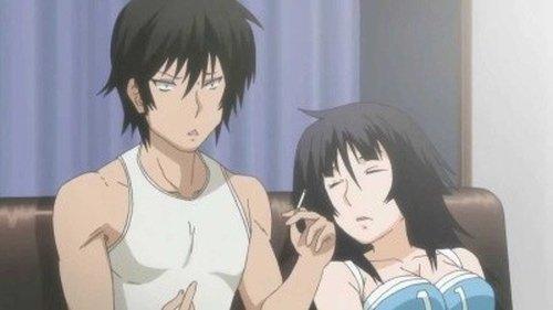Sekirei Season 1 Episode 10 - The Night Before the Escape
