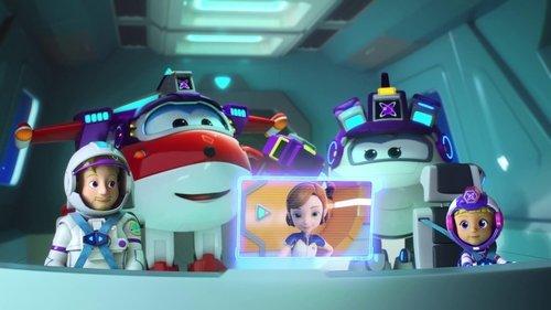 Super Wings Season 12 Episode 17 - Episode 17