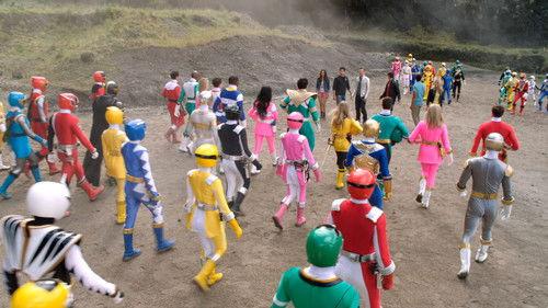 Power Rangers Season 21 Episode 20 - Legendary Battle