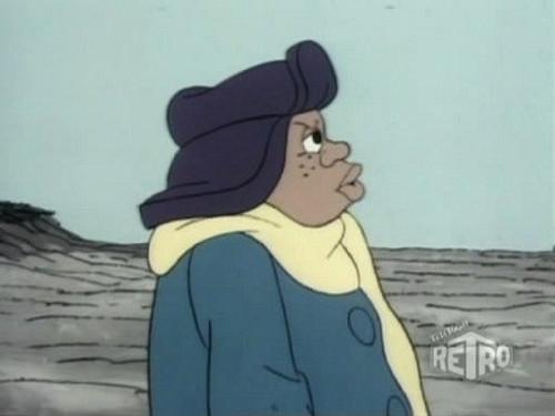 Fat Albert and the Cosby Kids Season 3 Episode 6 - Little Tough Guy