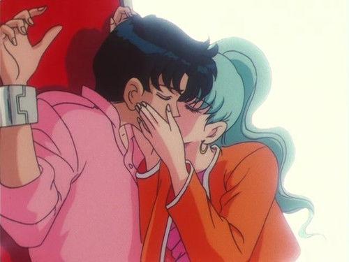 Sailor Moon Season 4 Episode 21 - A True Reflection