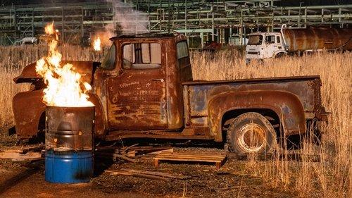 Getaway Driver Season 1 Episode 6 - Wet and Wild