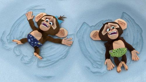 Madagascar: A Little Wild Season 4 Episode 5 - Snow Day