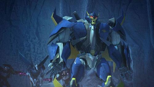 Transformers: Prime Season 2 Episode 13 - Triangulation