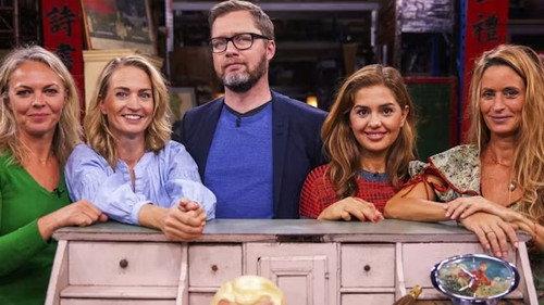 Krejlerkongen Season 8 Episode 10 - Episode 10