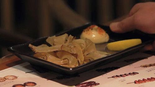 Wakako Zake Season 1 Episode 5 - Manta Ray Fins