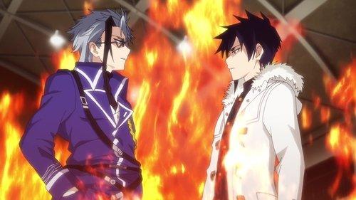 Plunderer Season 1 Episode 12 - Entrance Ceremony