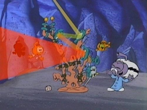 Snorks Season 3 Episode 11 - The Shady Shadow