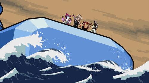 Hero: 108 Season 1 Episode 17 - The Pitched Battle of the Navies I