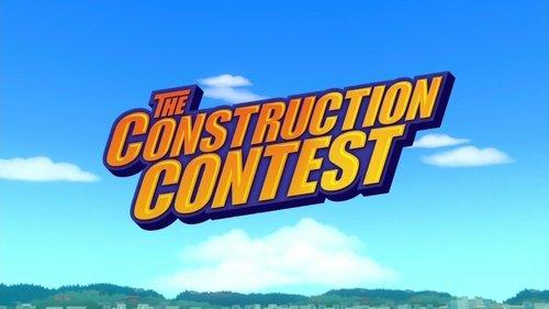 Blaze and the Monster Machines Season 6 Episode 10 - The Construction Contest