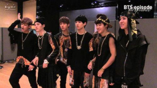 BTS EPISODE Season 1 Episode 3 - BTS (방탄소년단) Debut day 130613