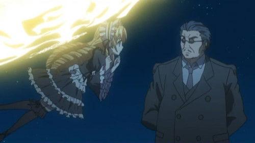 Polyphonica Season 2 Episode 8 - Grand Earthquake: Furioso