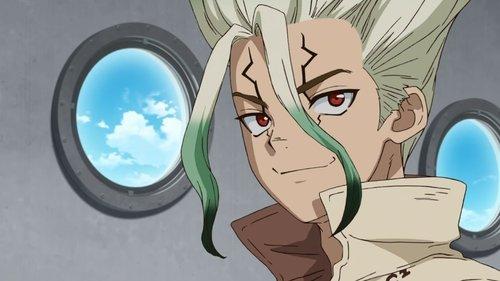 Dr. STONE Season 4 Episode 2 - SCIENCE JOURNEY