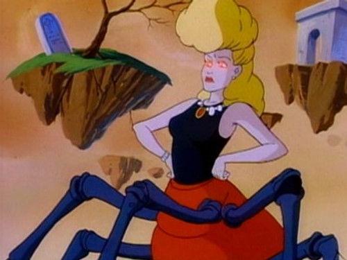 The Real Ghostbusters Season 5 Episode 18 - The Ransom of Greenspud