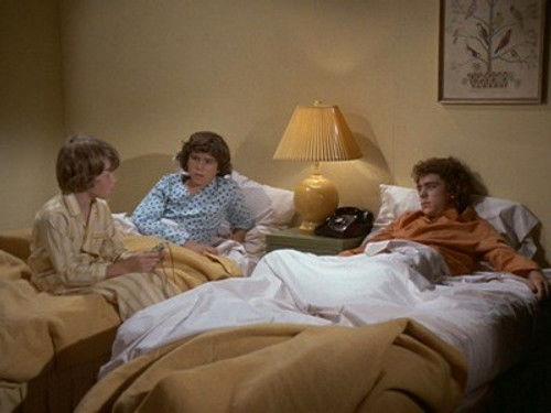 The Brady Bunch Season 4 Episode 2 - Pass the Tabu