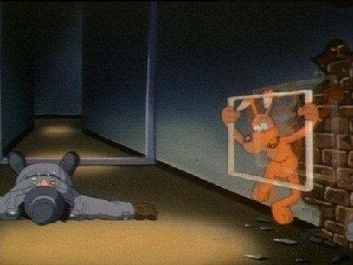 Inspector Gadget Season 1 Episode 14 - Art Heist