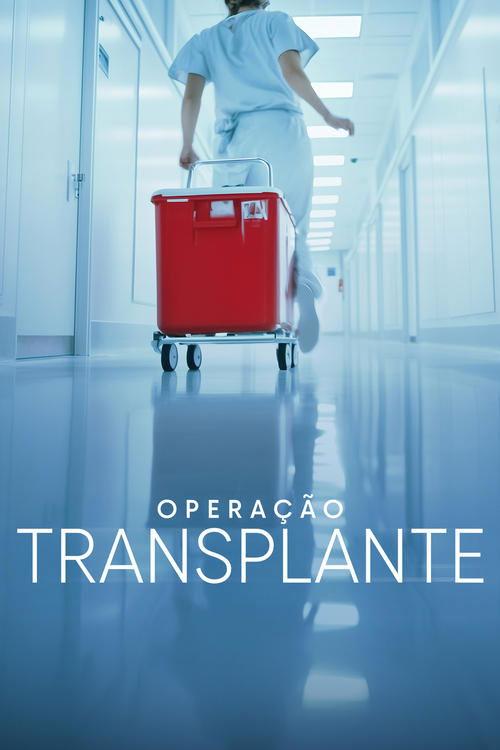 Operation Transplant poster