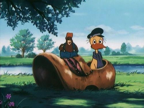 Alfred J. Kwak Season 1 Episode 1 - Alfred comes to life