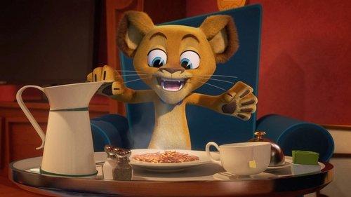 undefined Season 2 Episode 1 - A Tale of Two Kitties