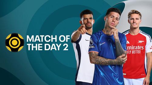 Match of the Day 2 Season 21 Episode 14 - MOTD2 - 8th December 2024