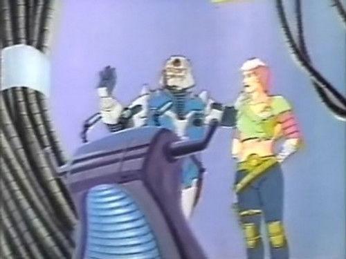 G.I. Joe: A Real American Hero Season 3 Episode 11 - The Nozone Conspiracy