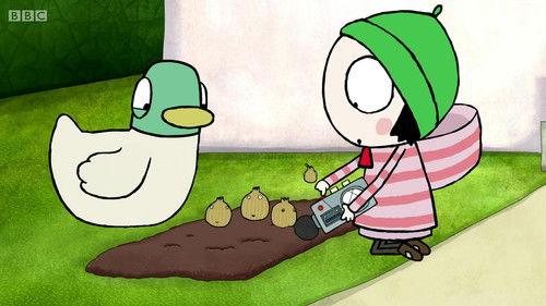 Sarah & Duck Season 2 Episode 4 - Sound Jumble
