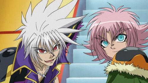 Bakugan Battle Brawlers Season 2 Episode 44 - Spectra's Last Stand