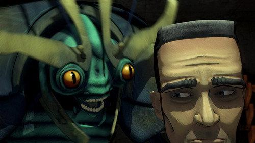 Doctor Who: Dreamland Season 1 Episode 4 - Episode 4