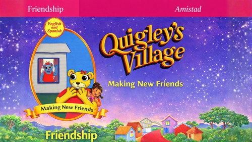 Quigley's Village Season 1 Episode 22 - Making New Friends - Friendship Special