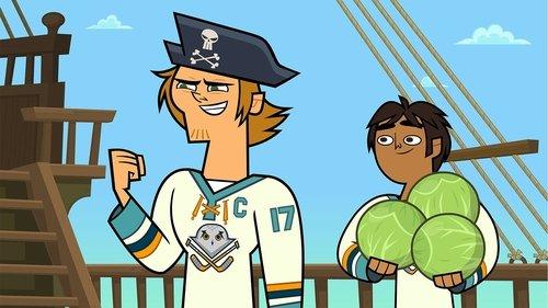 Total Drama Island Season 1 Episode 2 - Pirates of the Cabbage'an