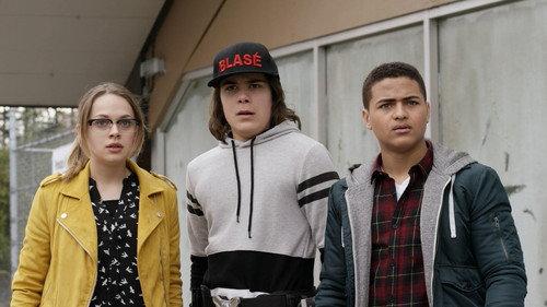 MECH-X4 Season 2 Episode 19 - Versus The Infected