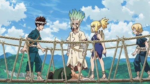 Dr. STONE Season 1 Episode 13 - Masked Warrior