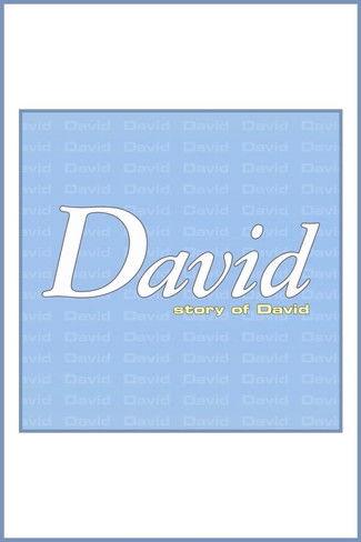 David: Story of David poster