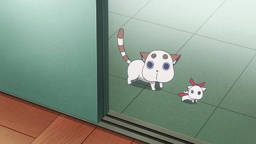 Amanchu! Season 2 Episode 7 - The Story of the Neverending School Festival