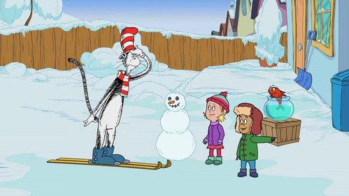 The Cat in the Hat Knows a Lot About That! Season 3 Episode 12 - The Talents of Balance
