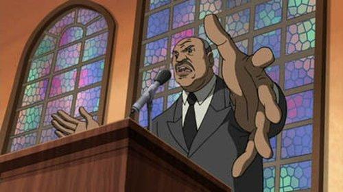 The Boondocks Season 1 Episode 9 - Return of the King