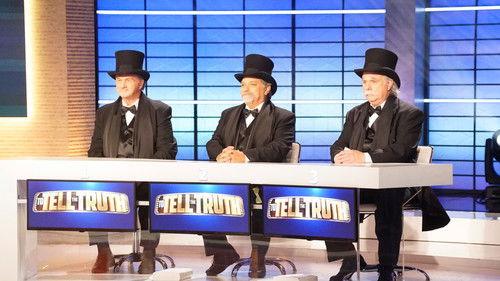 To Tell the Truth Season 4 Episode 4 - Angela Kinsey, Alyssa Edwards, Fortune Feimster, Adam Rodriguez