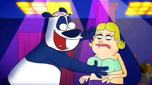 Pandaerne Season 3 Episode 1 - Conrad i kloster