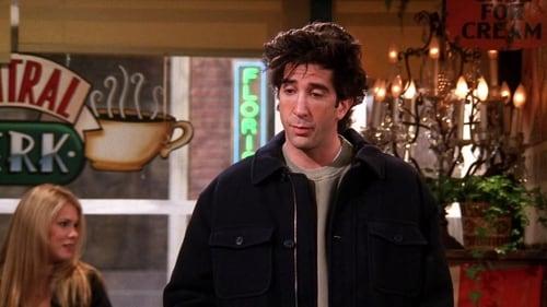 Friends Season 5 Episode 7 - The One Where Ross Moves In