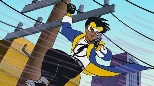 Static Shock Season 1 Episode 9 - Winds of Change