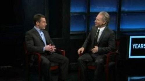 Real Time with Bill Maher Season 7 Episode 24 - August 21, 2009