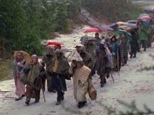 Jeremiah Season 1 Episode 10 - Journeys End in Lovers Meeting