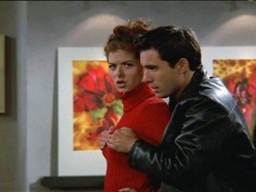 Will & Grace Season 2 Episode 3 - Das Boob