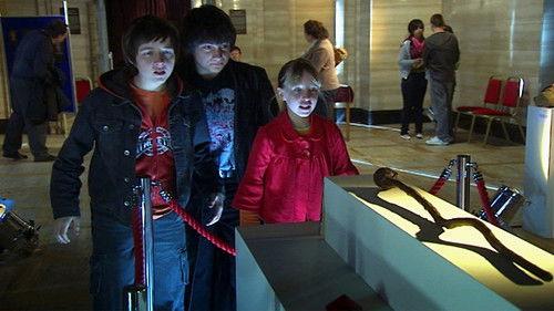 Young Dracula Season 2 Episode 9 - Bodyswap