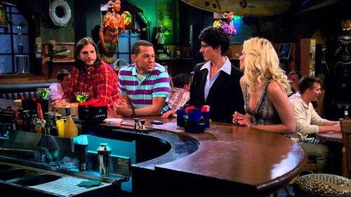 Two and a Half Men Season 9 Episode 6 - The Squat and Hover