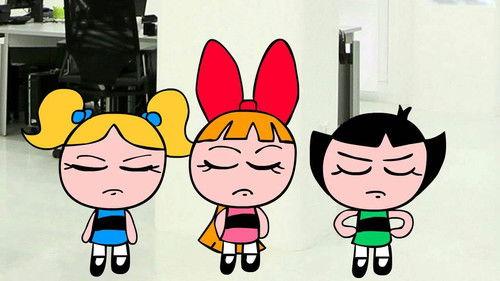 The Powerpuff Girls Season 1 Episode 23 - Presidential Punchout