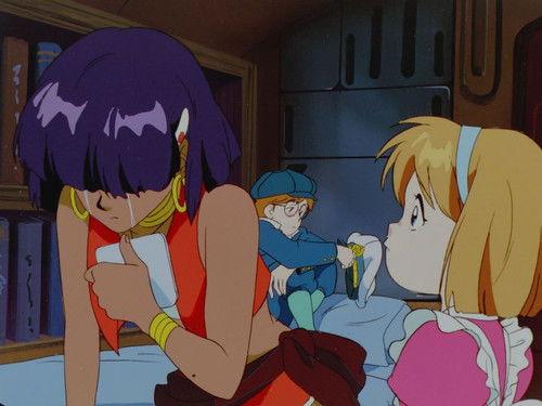 Nadia: The Secret of Blue Water Season 1 Episode 23 - Young Drifters