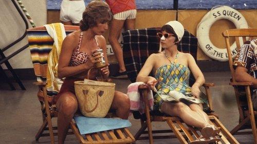 Laverne & Shirley Season 3 Episode 7 - Cruise (2)