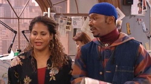 Living Single Season 3 Episode 14 - I'm Ready for My Close-Up