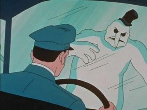 Spider-Man Season 3 Episode 3 - Trouble With Snow